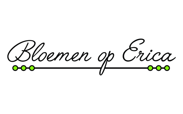 Bloemen op Erica