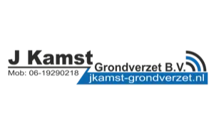 J. Kamst Grondverzet