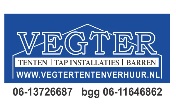 Vegter Tenten & Tap Installaties