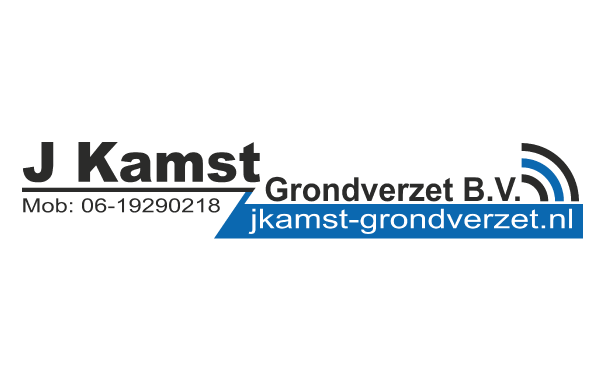 J. Kamst Grondverzet