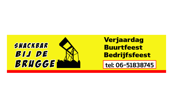 Snackbar Bij de Brugge