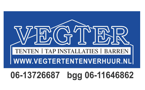 Vegter Tenten & Tap Installaties